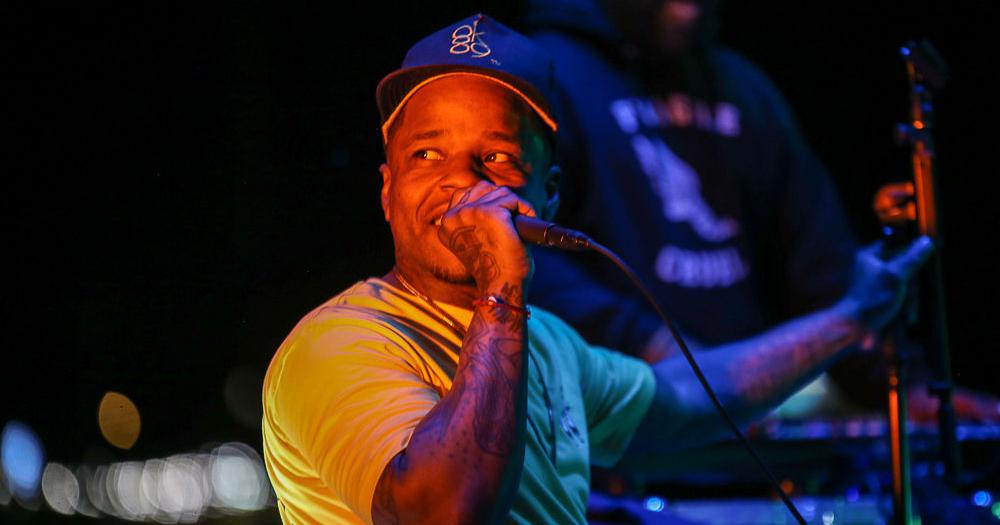 OKC rapper Jabee shares life story, social justice through hip-hop ...