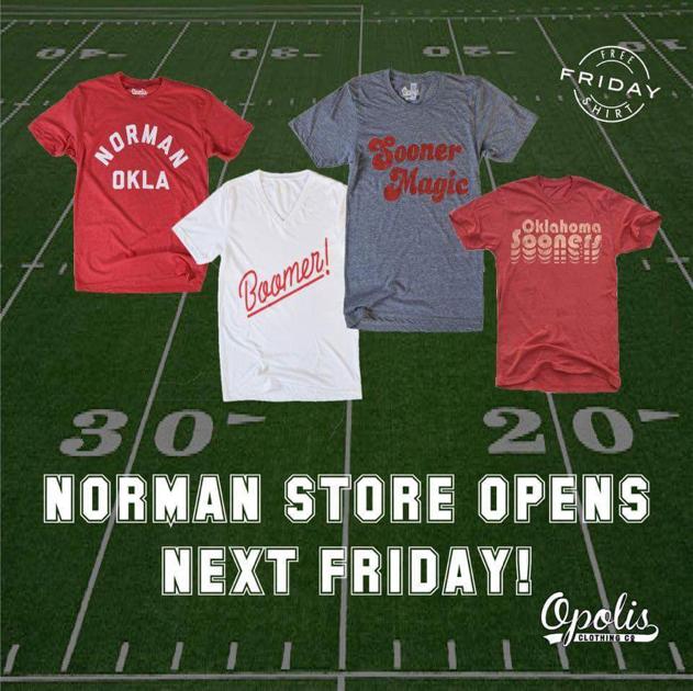 Opolis Clothing To Open T Shirt Store On Campus Corner Arts