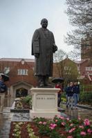 Inauguration to resignation: A timeline of former OU President David Boren's association with the university