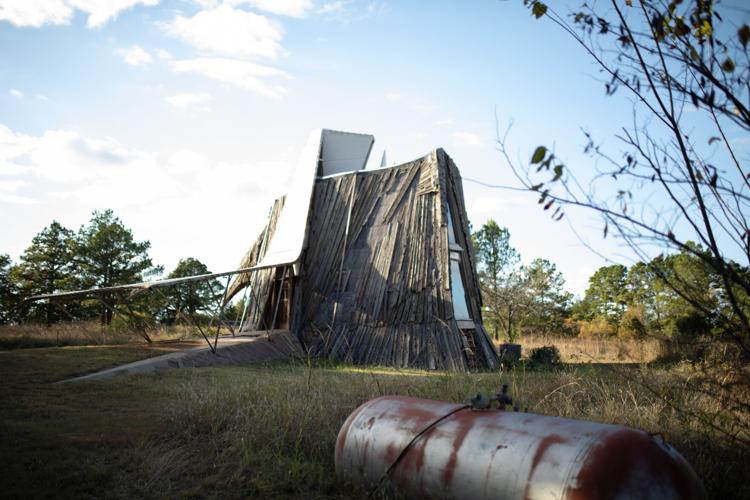 The Prairie House