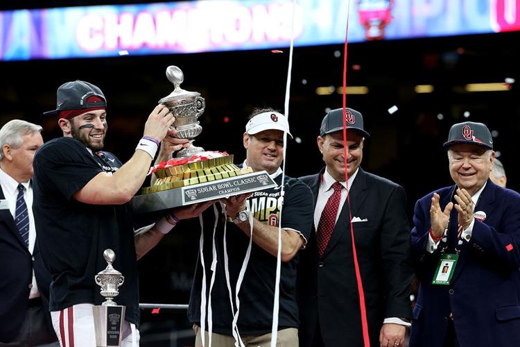 Mayfield, Stoops, Castiglione and Boren