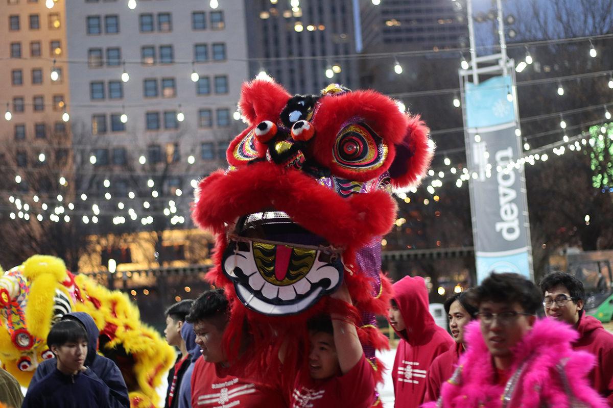 Norman Oklahoma City Celebrate Lunar New Year With 5 Local Events