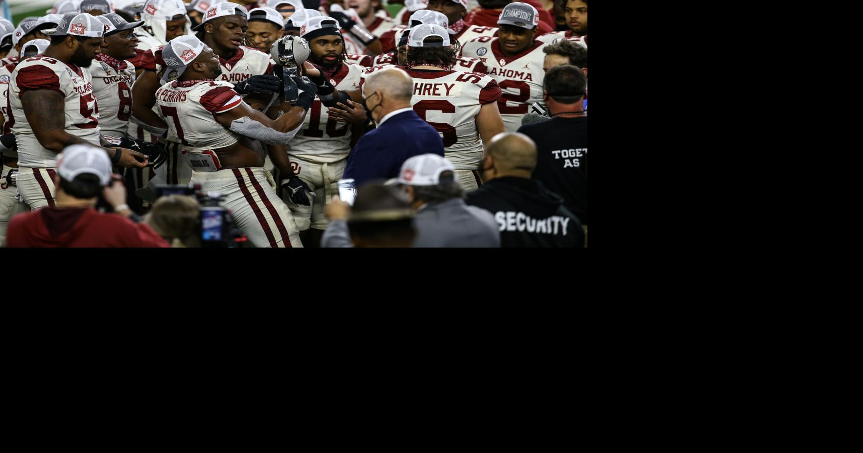 OU football Special teams quality control coach Ryan Dougherty to take