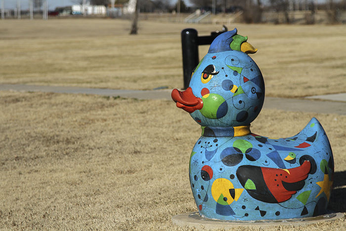 "Ducky Miro"