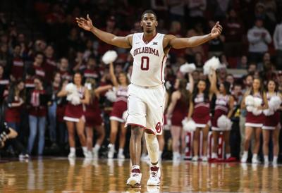 Oklahoma Basketball Sooners Fight Past Complacency Snap Skid