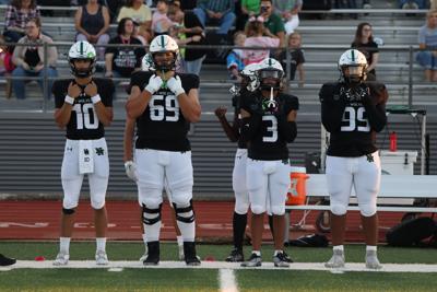 Norman North captains