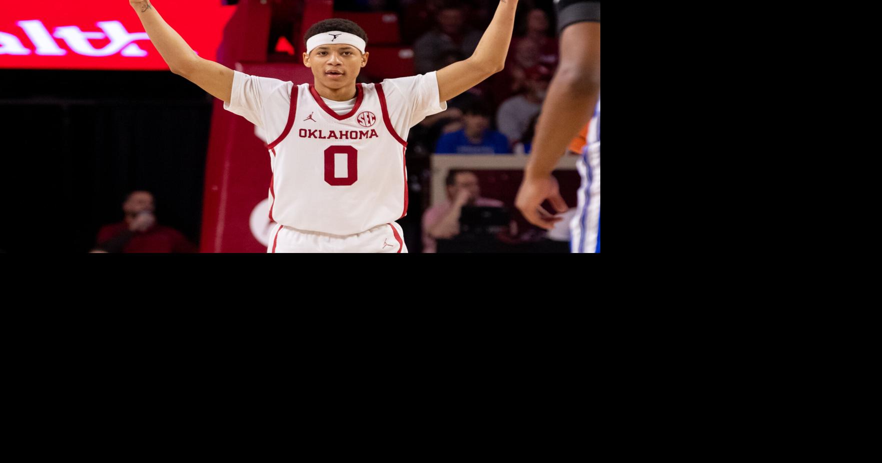 What time does Oklahoma men’s basketball play Mississippi?