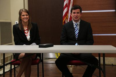 SGA Debate