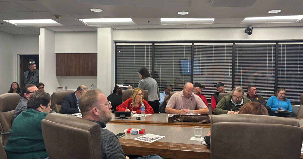 City Council discusses homeless shelter survey, design | News City Council discusses homeless shelter survey, design | News