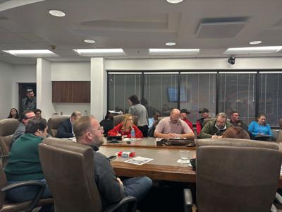 Norman City Council 12/16