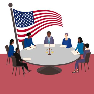 MODERN Justice Task Force design
