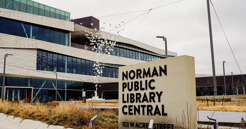 Norman Public Library Board discuss central library updates News