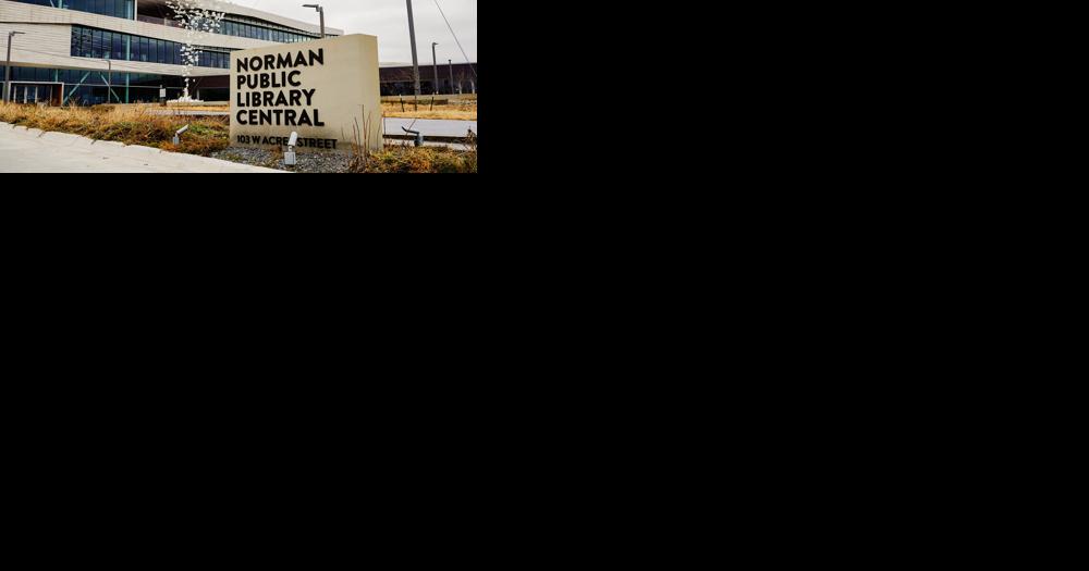 Pioneer Library System approves lease for temporary relocation of central Norman branch - Vimarsana News