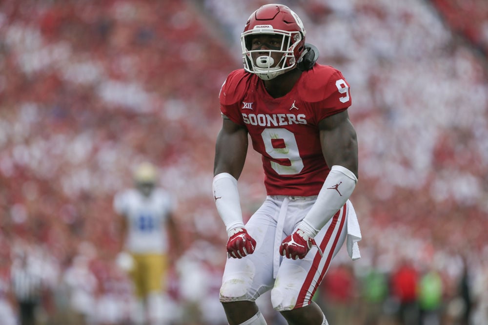 NFL Draft: OU's CeeDee Lamb says DeAndre Hopkins comparisons are 'huge  compliment'