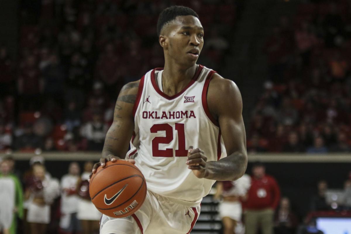 Ou Men S Basketball Kristian Doolittle Surpasses 1000 Career