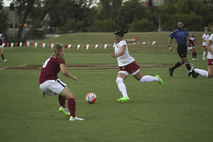 university of arkansas little rock women's soccer schedule