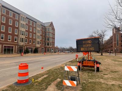 Jenkins Avenue Reconstruction