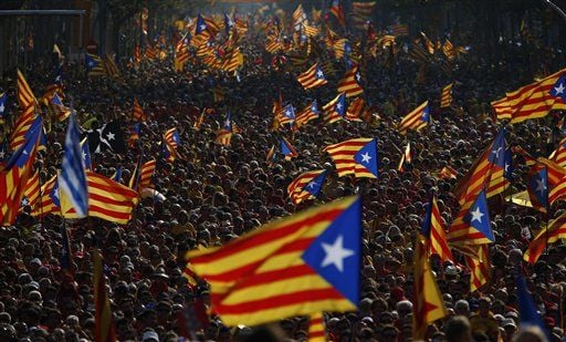 EU EUROPE SCOTLAND
