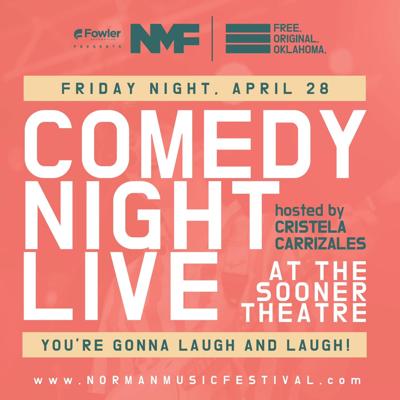 nmf comedynight