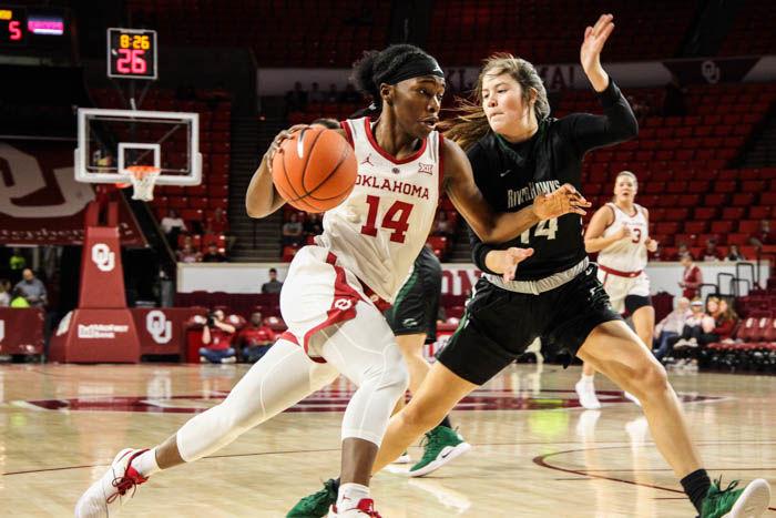 Ou Women S Basketball Sooners Defeat Central Arkansas Sports Oudaily Com