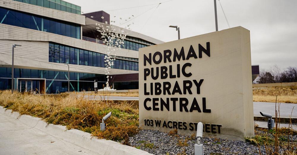 Norman City Council to vote on retaining outside legal representation over mold at central library - Vimarsana News