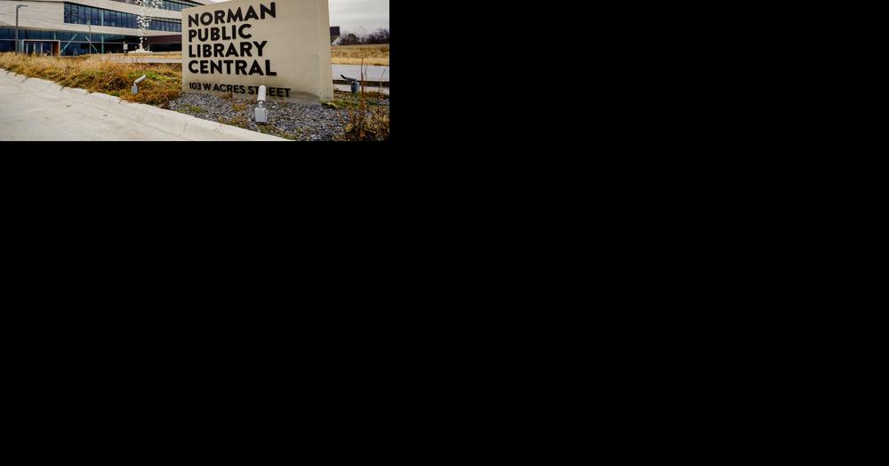 Norman Public Library Central closes indefinitely | News - Vimarsana News