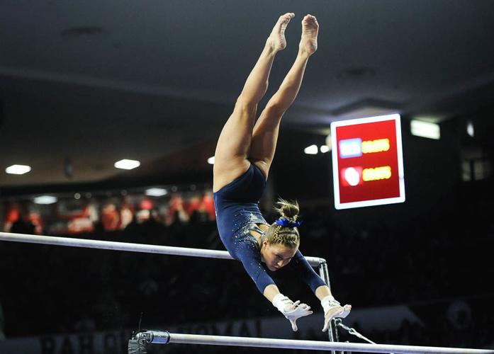 Madison Kocian