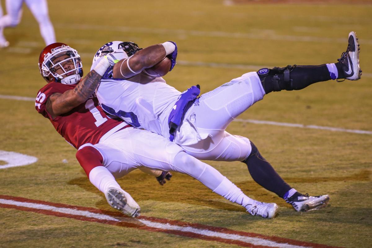Oklahoma Football Zack Sanchez Nfl Draft Capsule Sports