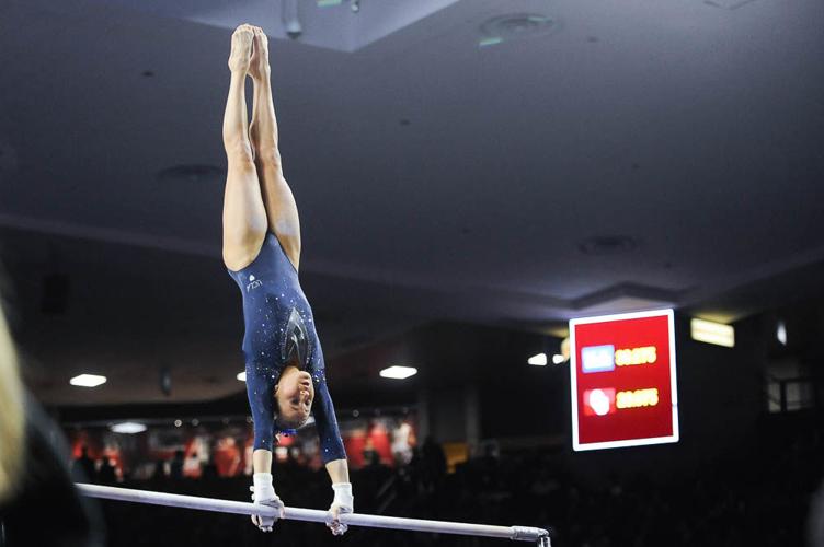 Madison Kocian
