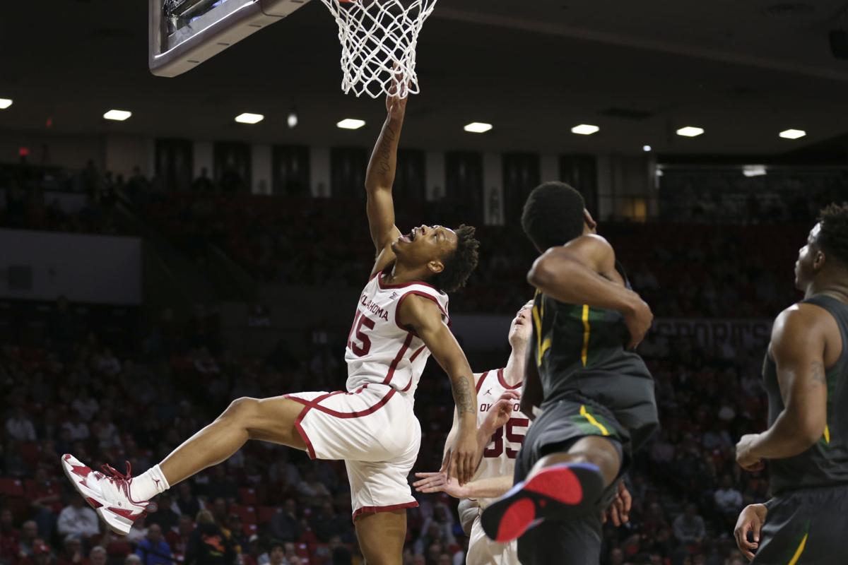 Ou Men S Basketball Sooners Role Players Struggle In Loss To No