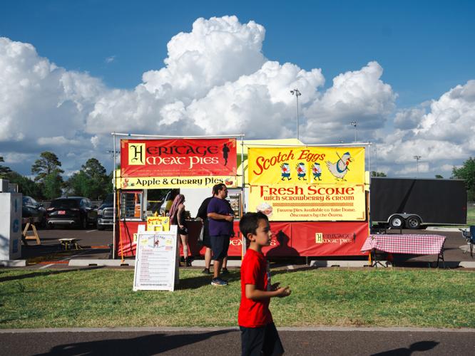Medieval Fair of Norman
