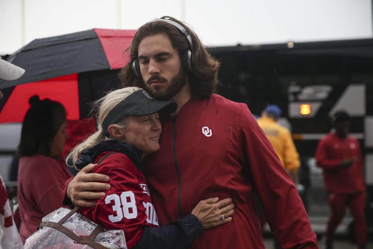 OU softball's Grace Green, football's Bryan Mead announce engagement