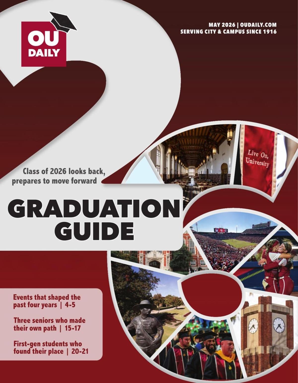 OU Daily Graduation Guide | May 2026