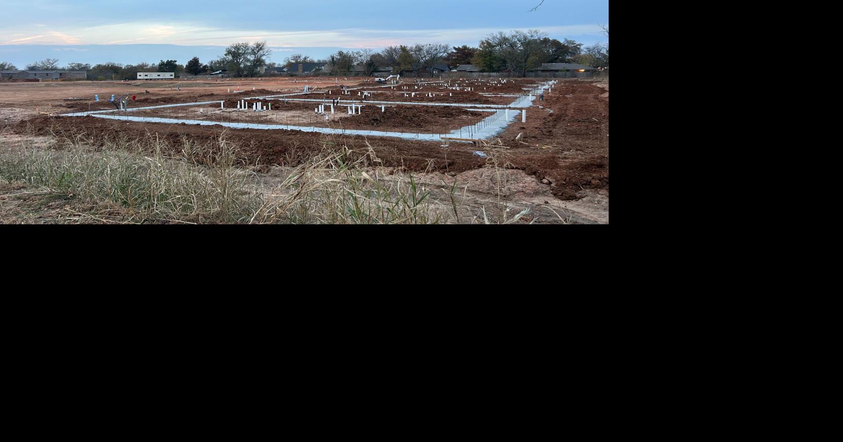 Developers begin construction on city-backed affordable housing project