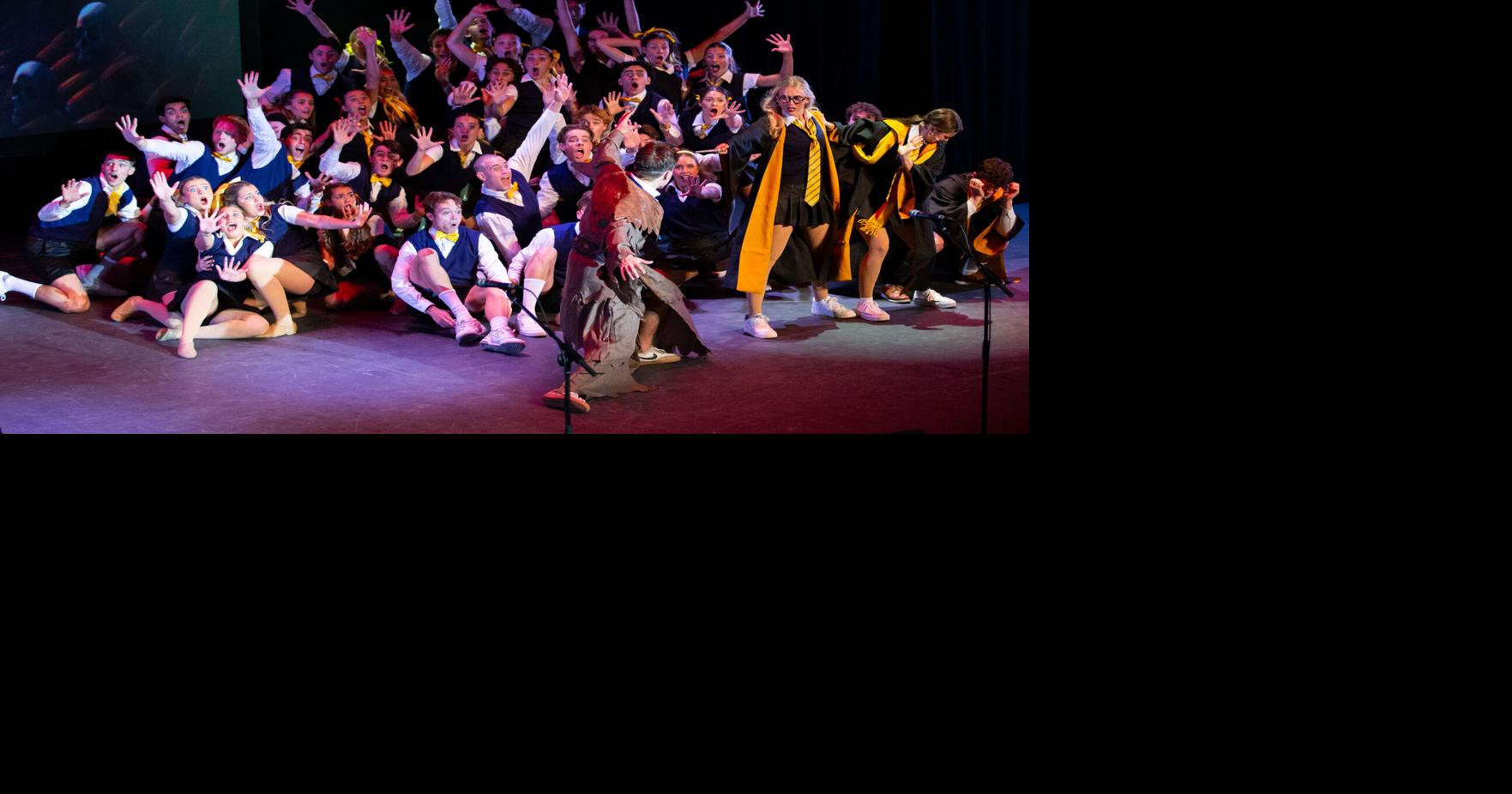 PHOTOS: Campus Activities Council holds annual University Sing ...