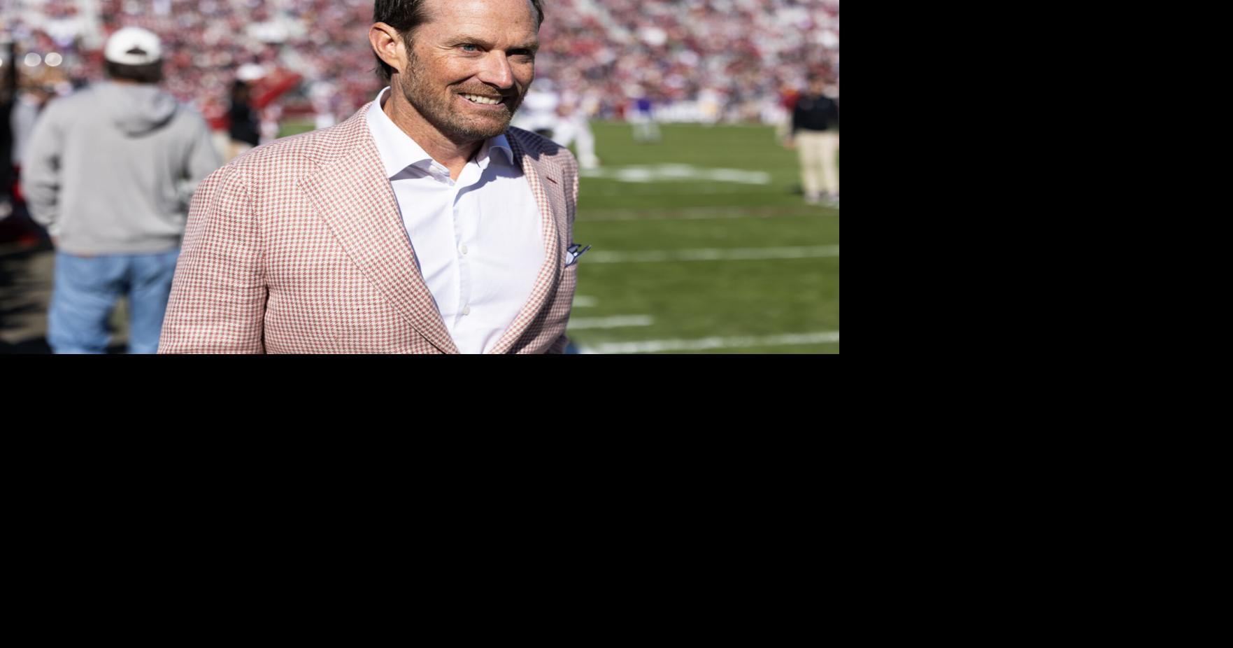 Texas WR Parker Livingstone commits to OU football