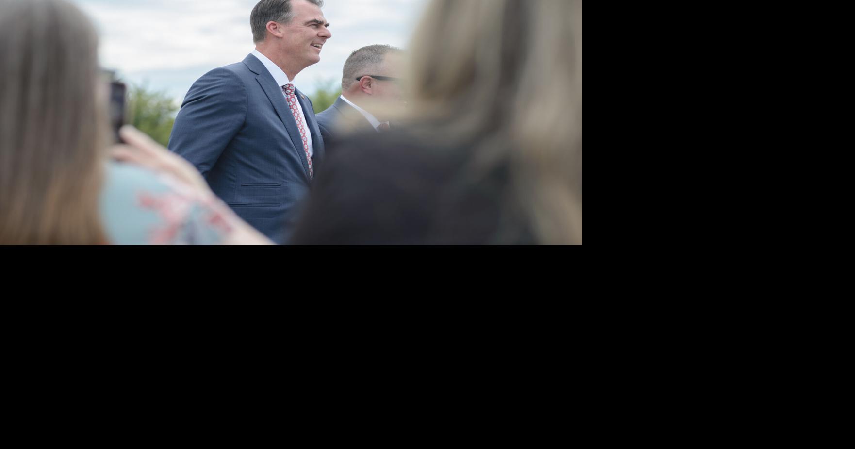 Gov. Kevin Stitt ‘excited to go’ to White House dinner following social media dispute with Trump