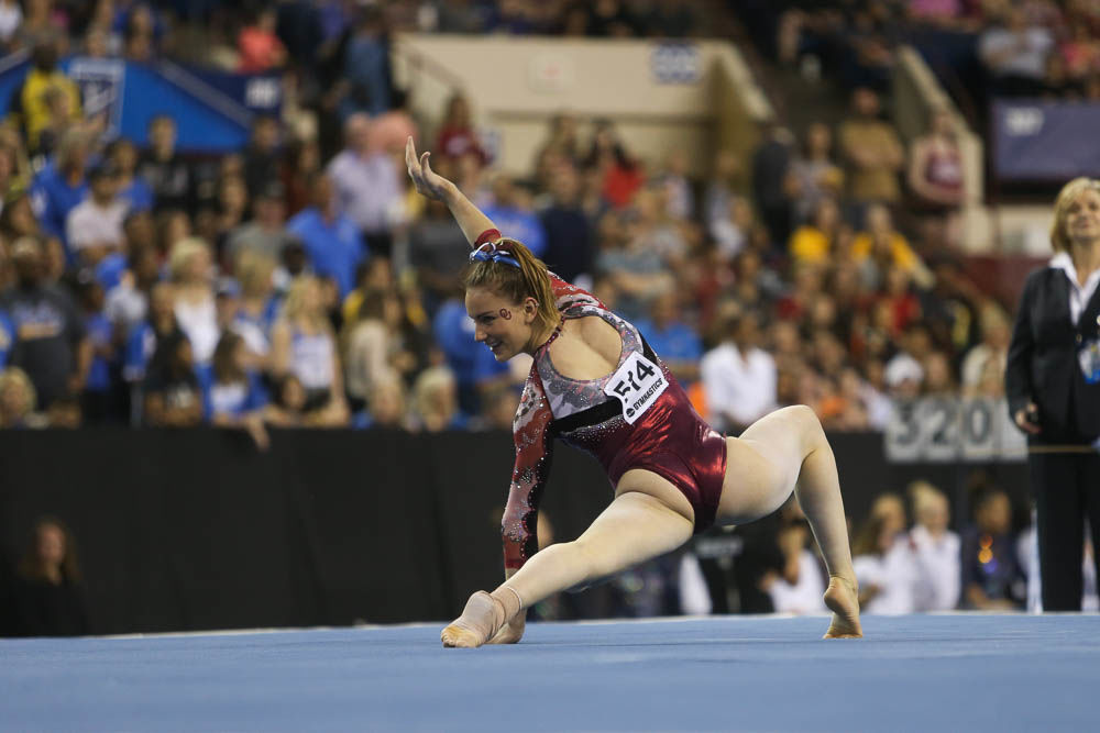 Oklahoma women's gymnastics: Sooners win 2019 national championship ...