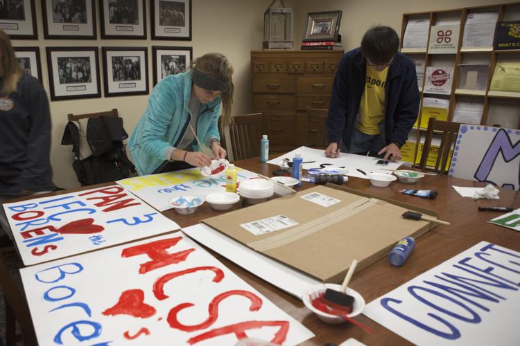 Making signs