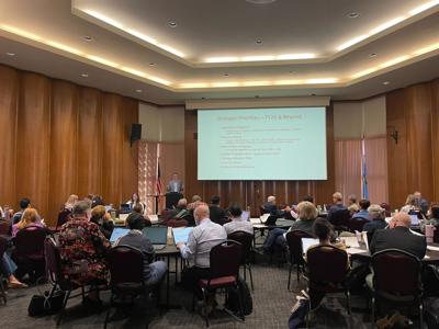 Faculty Senate Meeting