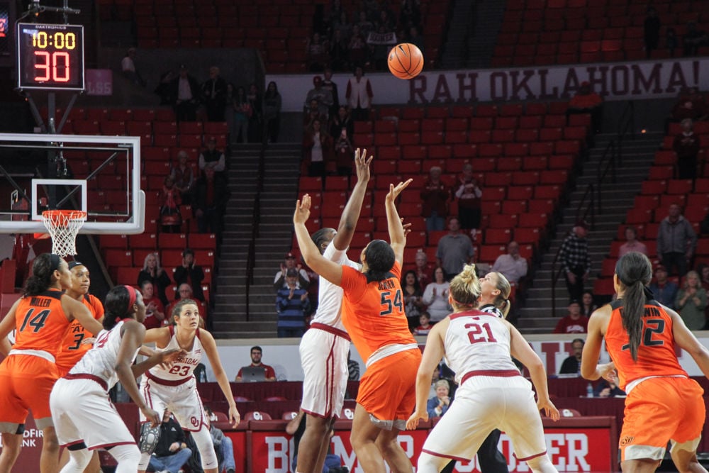 Oklahoma Women's Basketball: Sooners Lose To Oklahoma State 70-67 ...