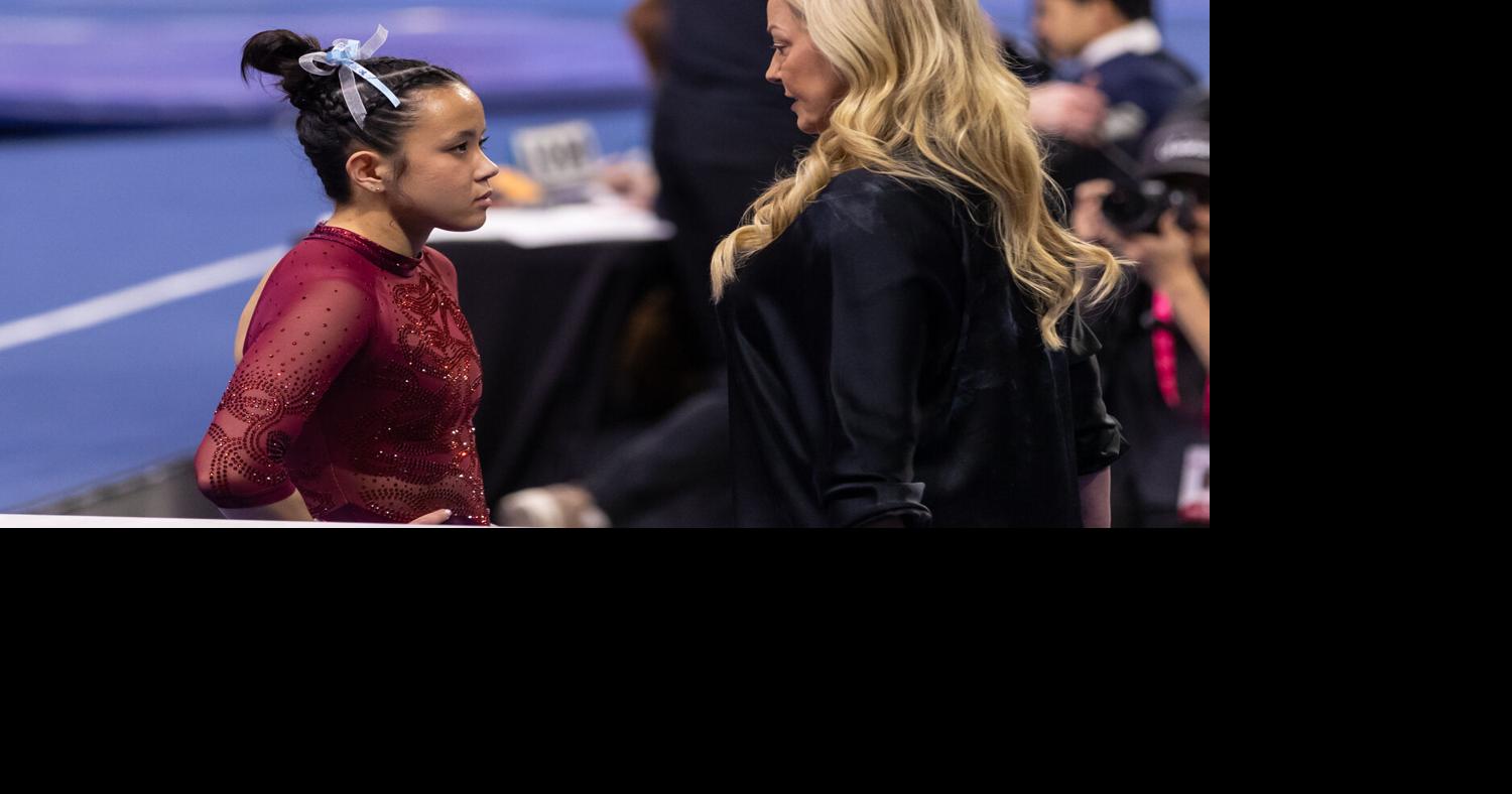 OU women's gymnastics secures NCAA semifinal, advances to national championship