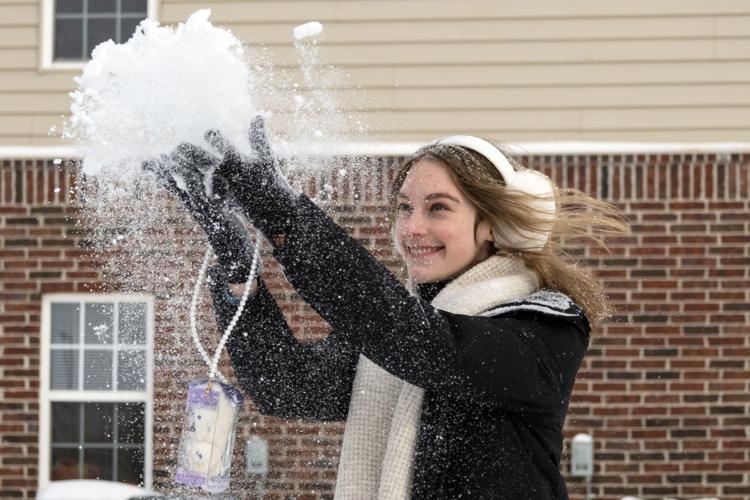 Snow day