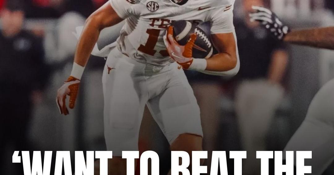 Texas transfer Parker Livingstone eager to play for OU in Red River Rivalry
