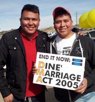 AP: Handful of holdout tribes dig in against gay marriage