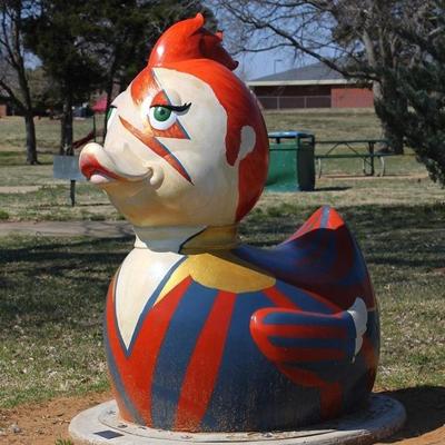 ziggy duck