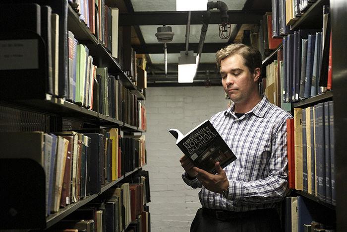 Norman ghost tours present spooky history behind local hauntings A