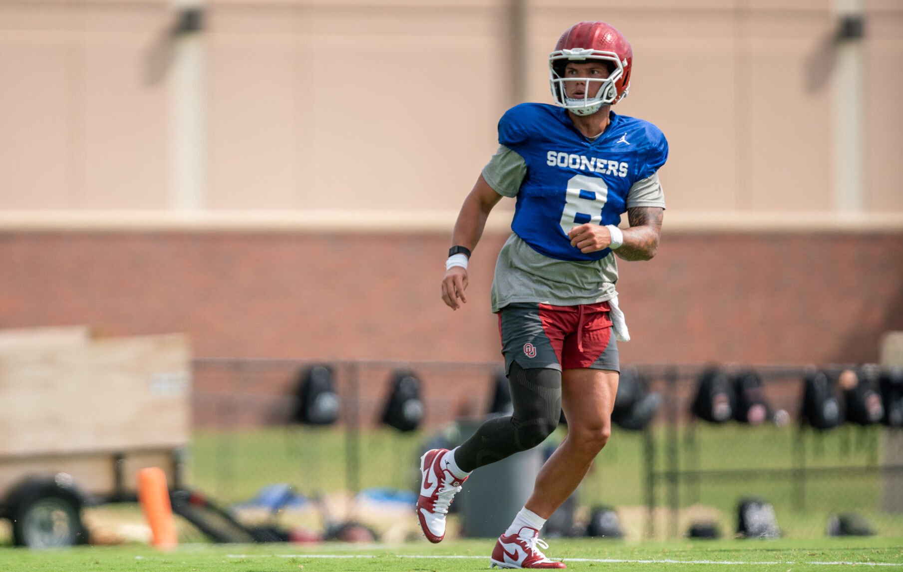 Thoughts 1 Week Into Sooners' Fall Camp: OU Daily Sports Podcast ...