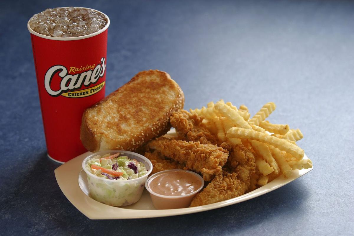 This recipe gets as close to Cane's Sauce as you can get A And E
