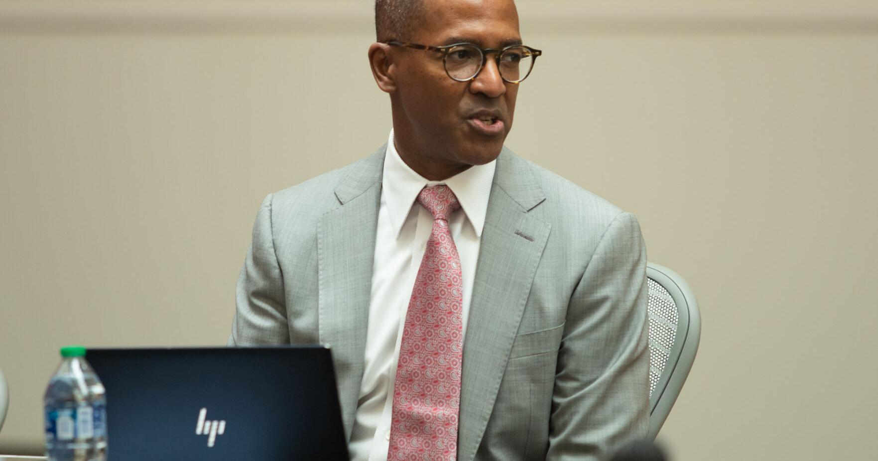 OU Board of Regents appoints Eric Stevenson as new chair - Vimarsana News
